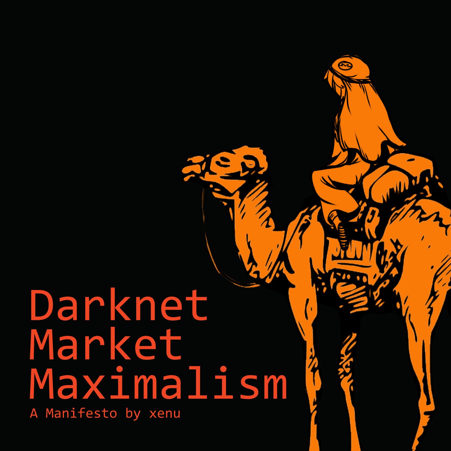 MAXIMALISMO DOS MERCADOS DA DARKNET
